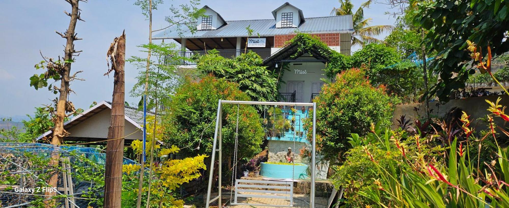 Mist Farm House Kudayattur Екстер'єр фото