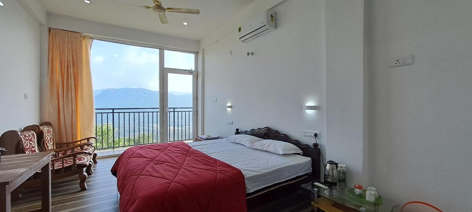 Mist Farm House Kudayattur Екстер'єр фото