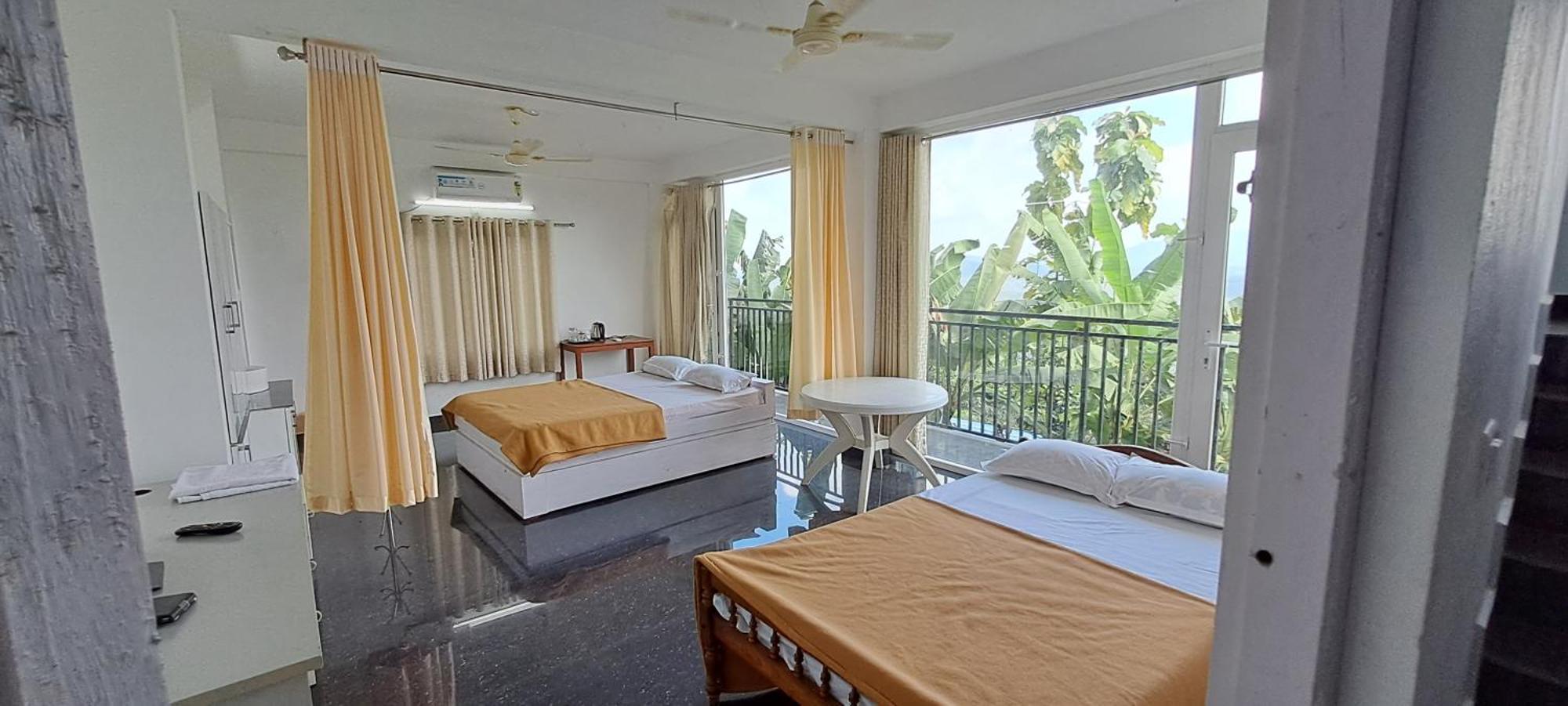 Mist Farm House Kudayattur Екстер'єр фото