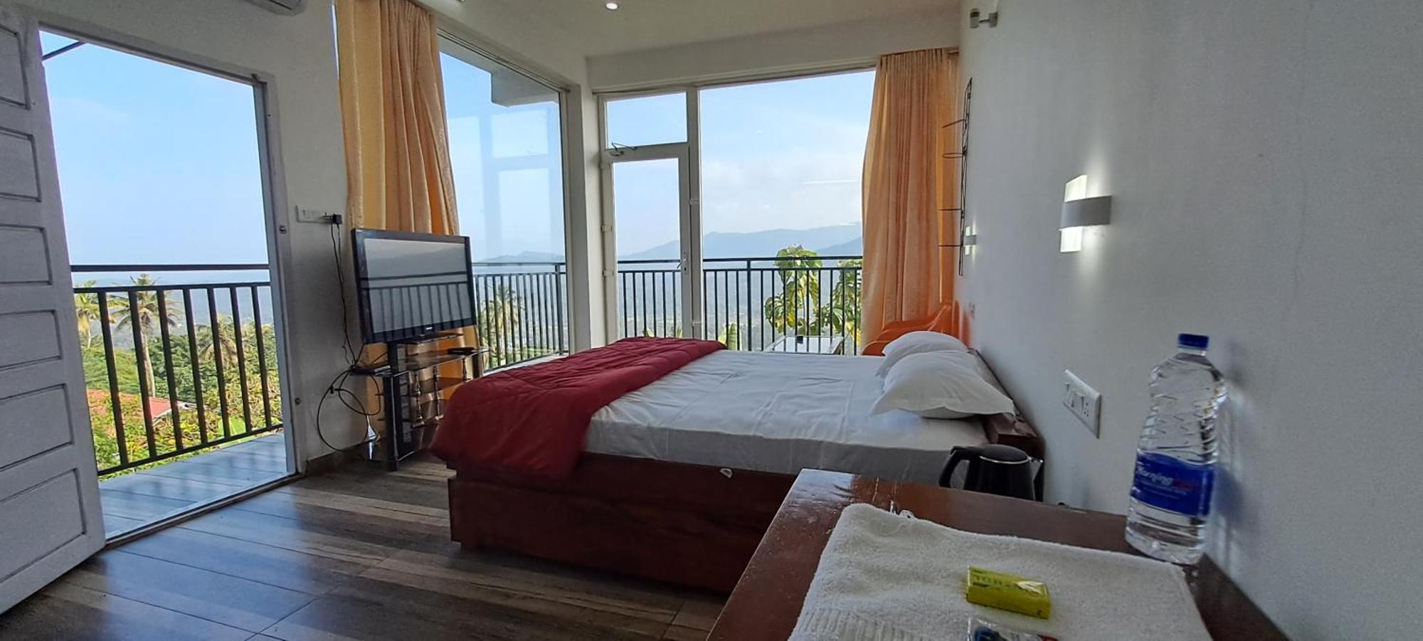 Mist Farm House Kudayattur Екстер'єр фото