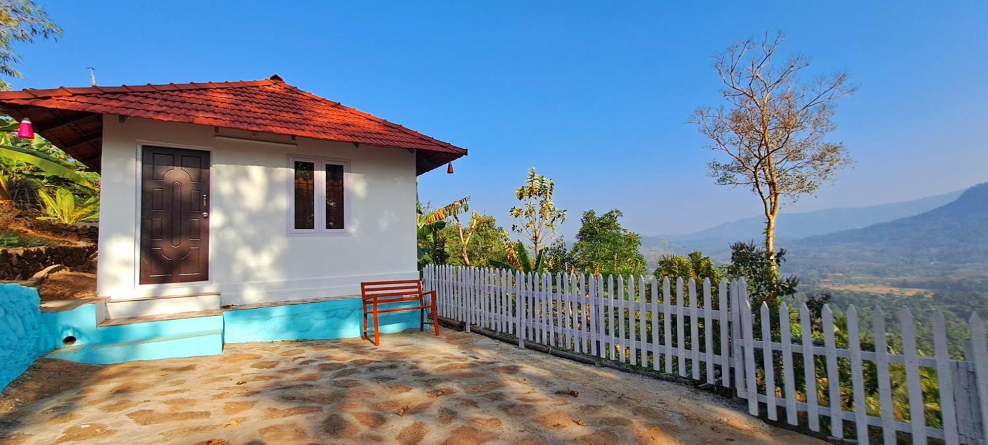 Mist Farm House Kudayattur Екстер'єр фото