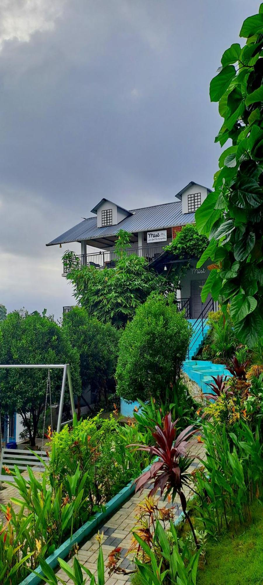 Mist Farm House Kudayattur Екстер'єр фото