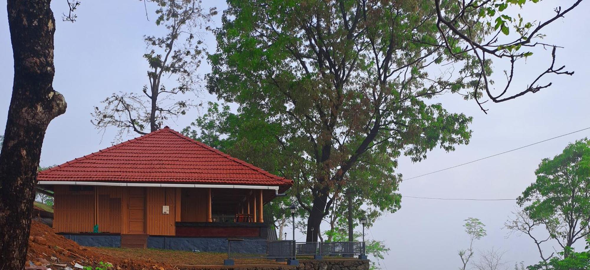 Mist Farm House Kudayattur Екстер'єр фото