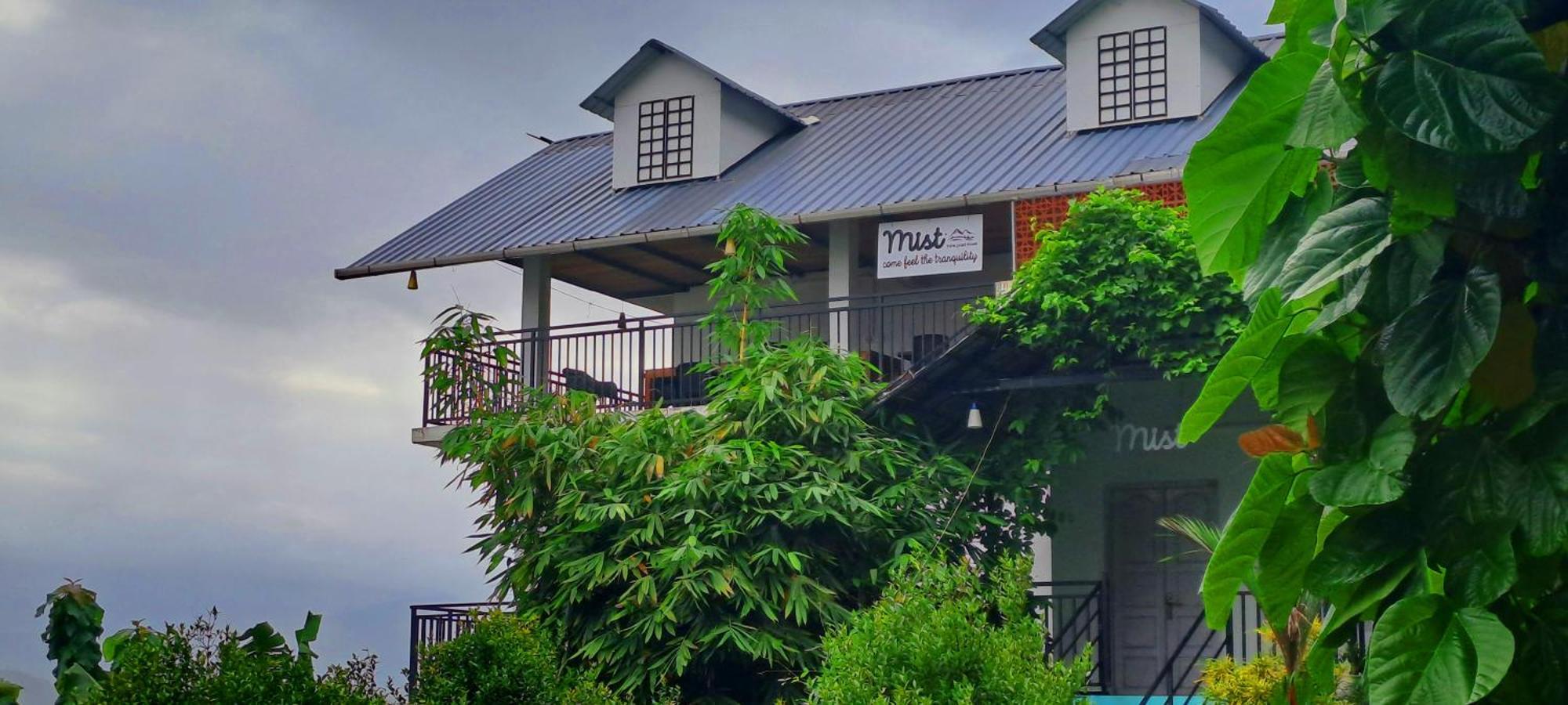 Mist Farm House Kudayattur Екстер'єр фото