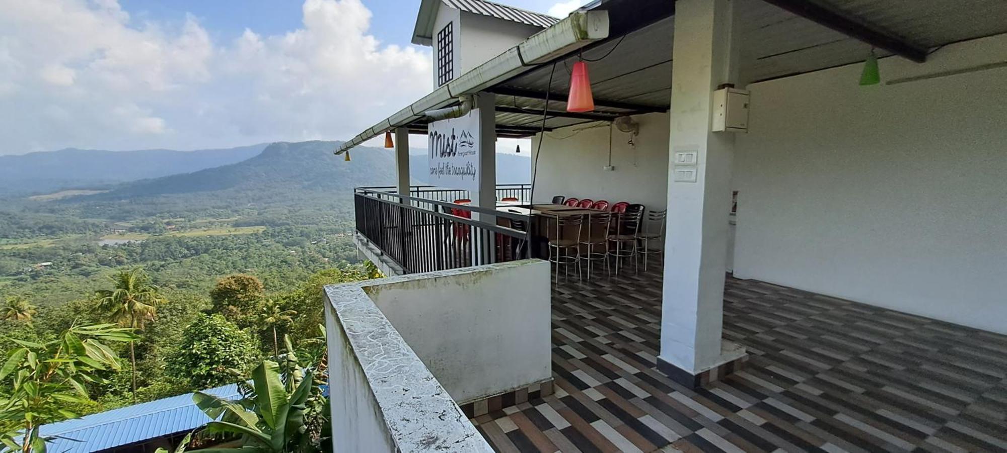 Mist Farm House Kudayattur Екстер'єр фото