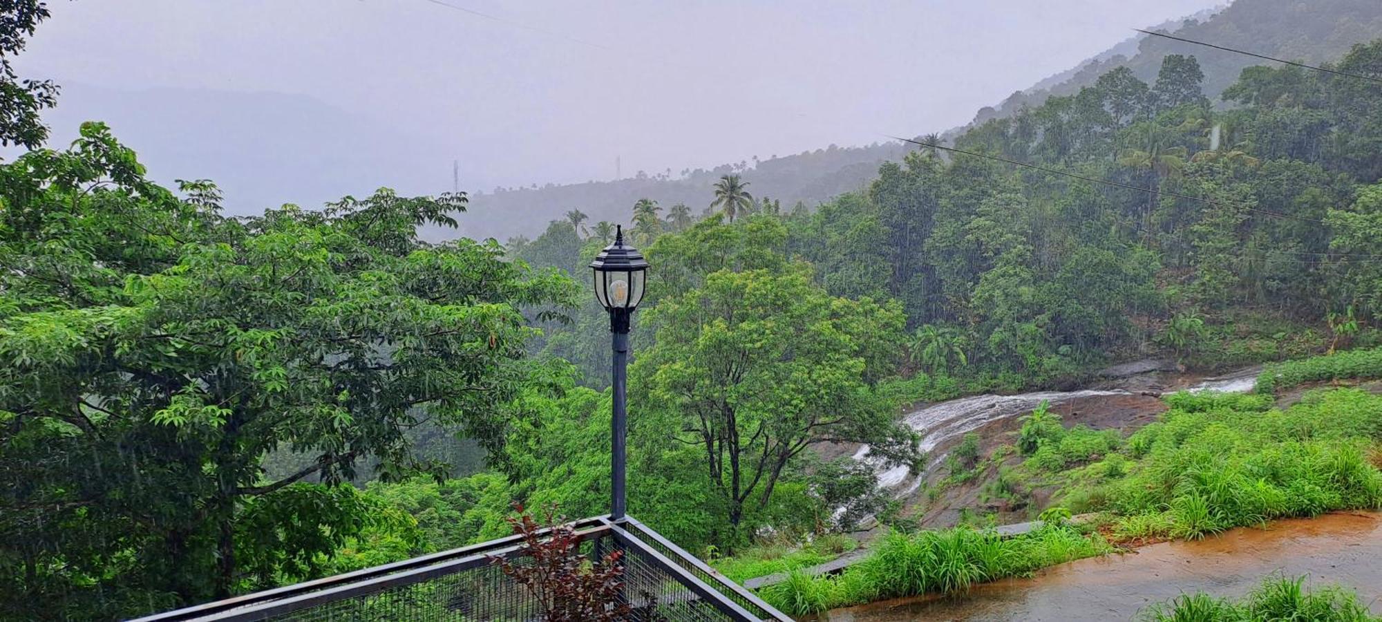 Mist Farm House Kudayattur Екстер'єр фото