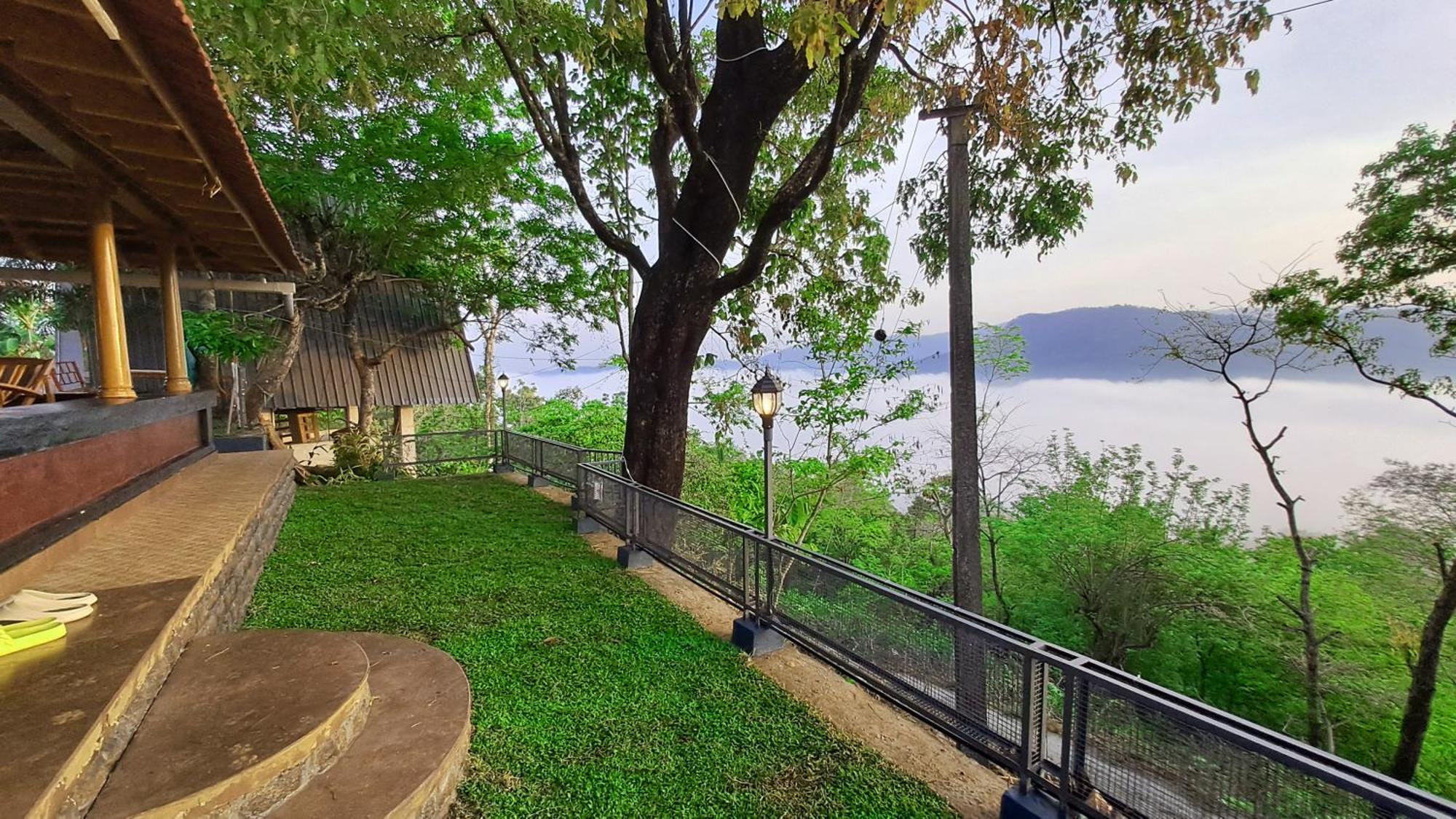 Mist Farm House Kudayattur Екстер'єр фото