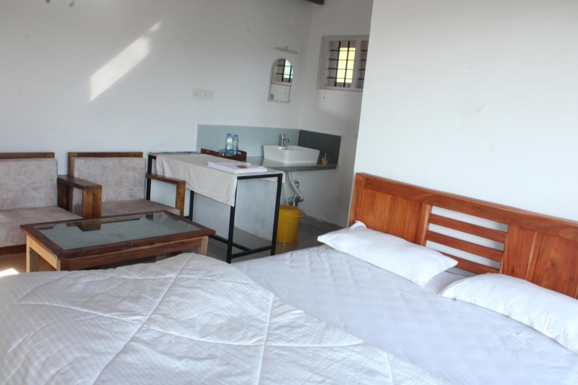Mist Farm House Kudayattur Екстер'єр фото