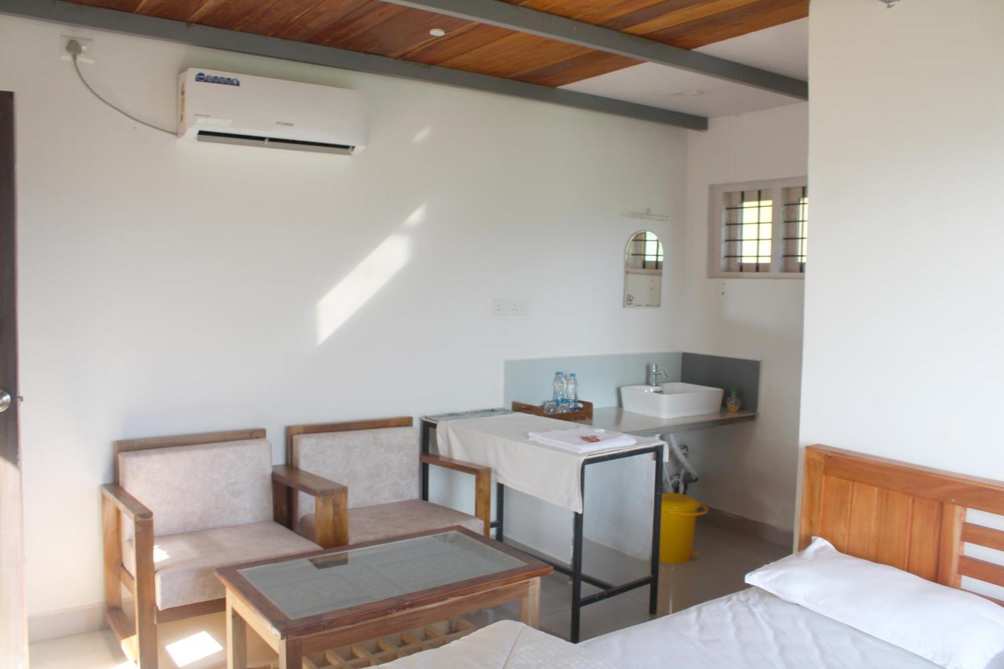 Mist Farm House Kudayattur Екстер'єр фото