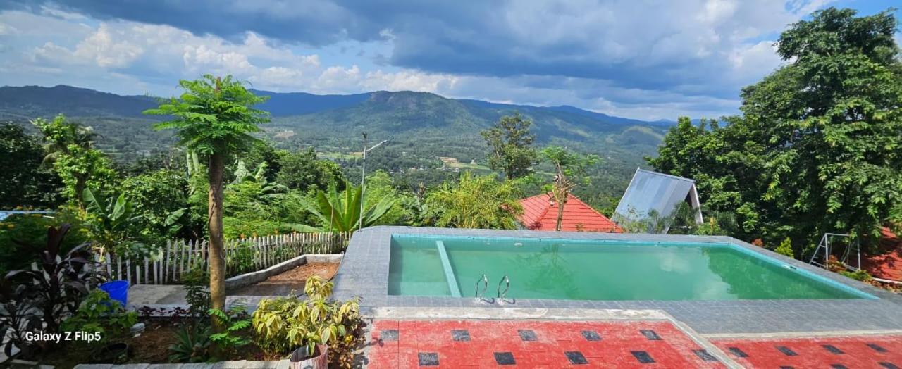 Mist Farm House Kudayattur Екстер'єр фото