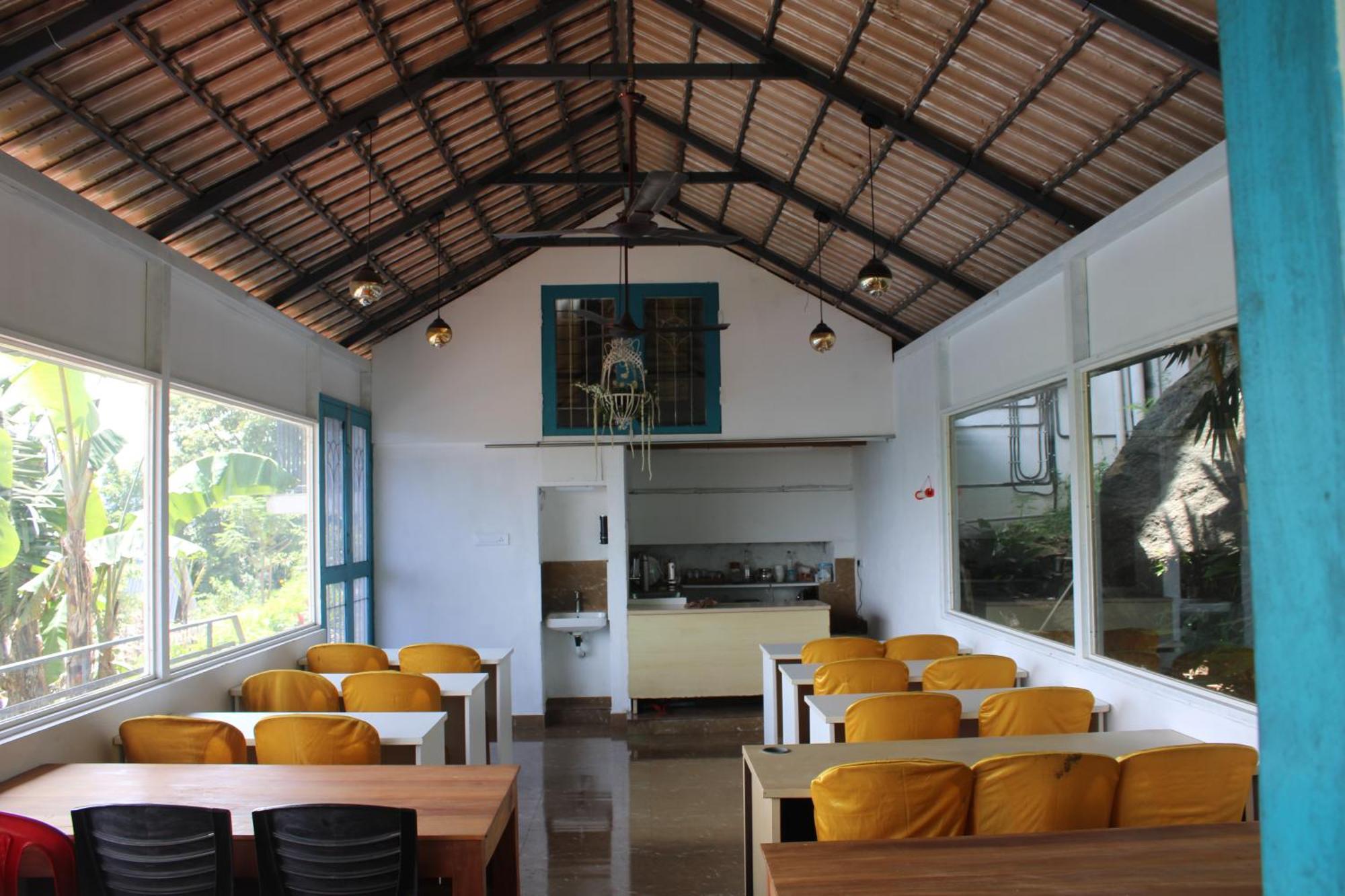 Mist Farm House Kudayattur Екстер'єр фото