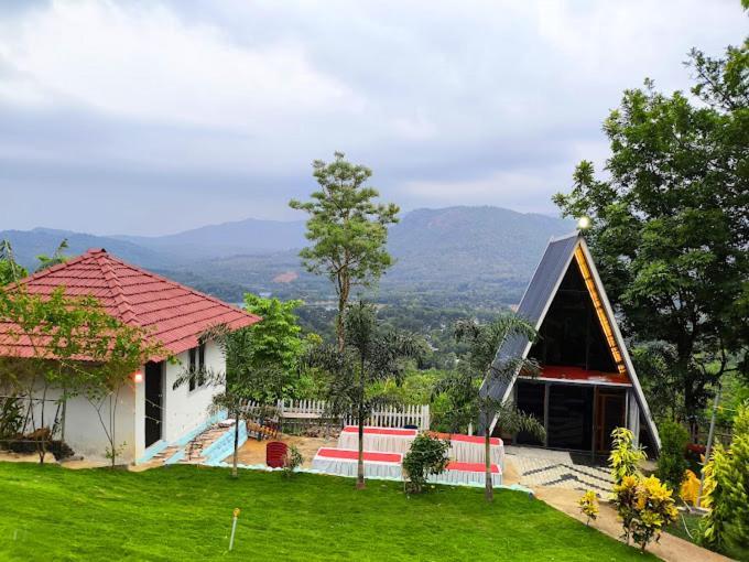 Mist Farm House Kudayattur Екстер'єр фото