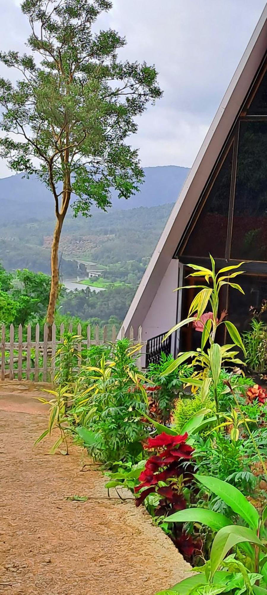 Mist Farm House Kudayattur Екстер'єр фото