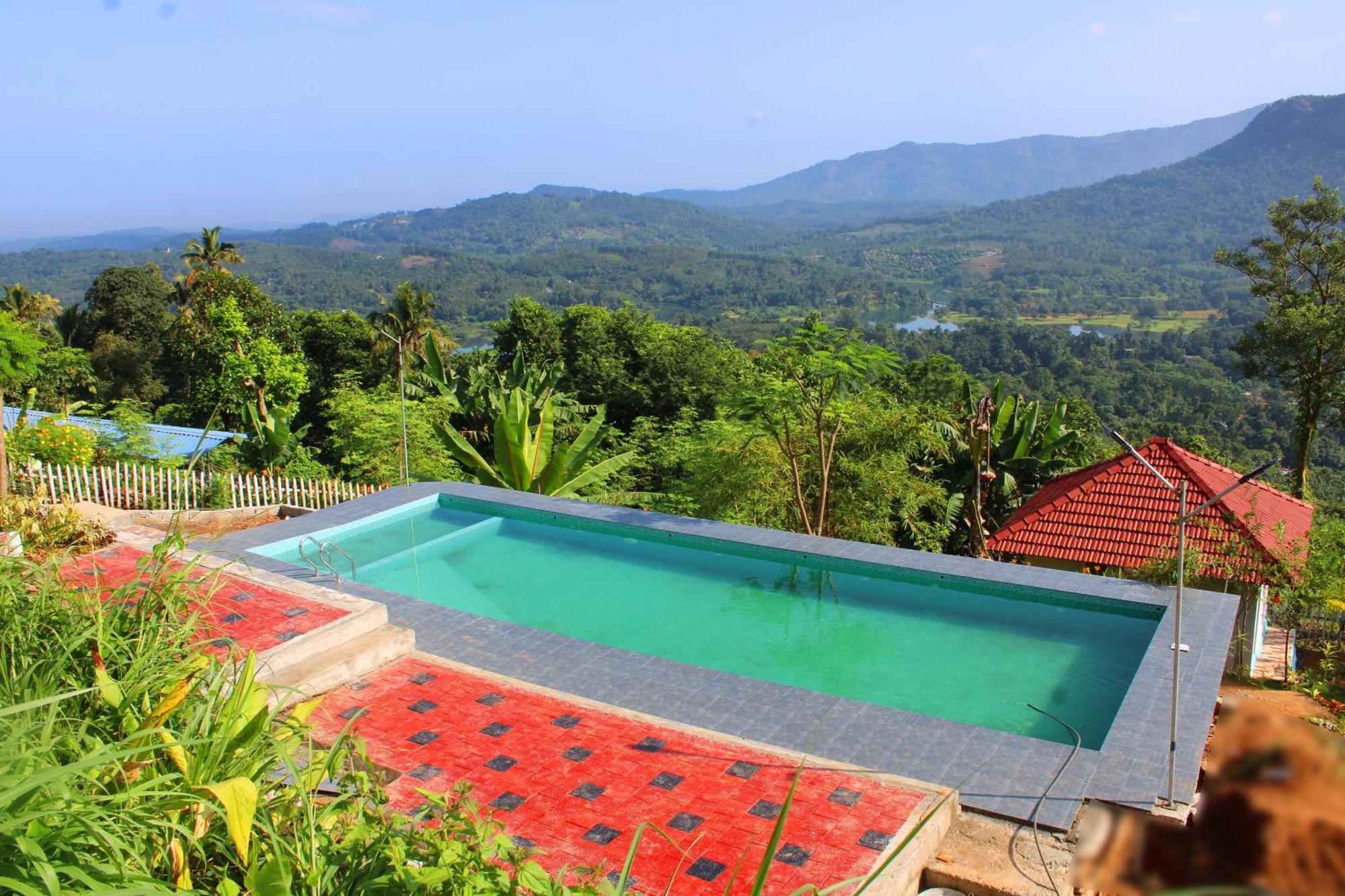 Mist Farm House Kudayattur Екстер'єр фото